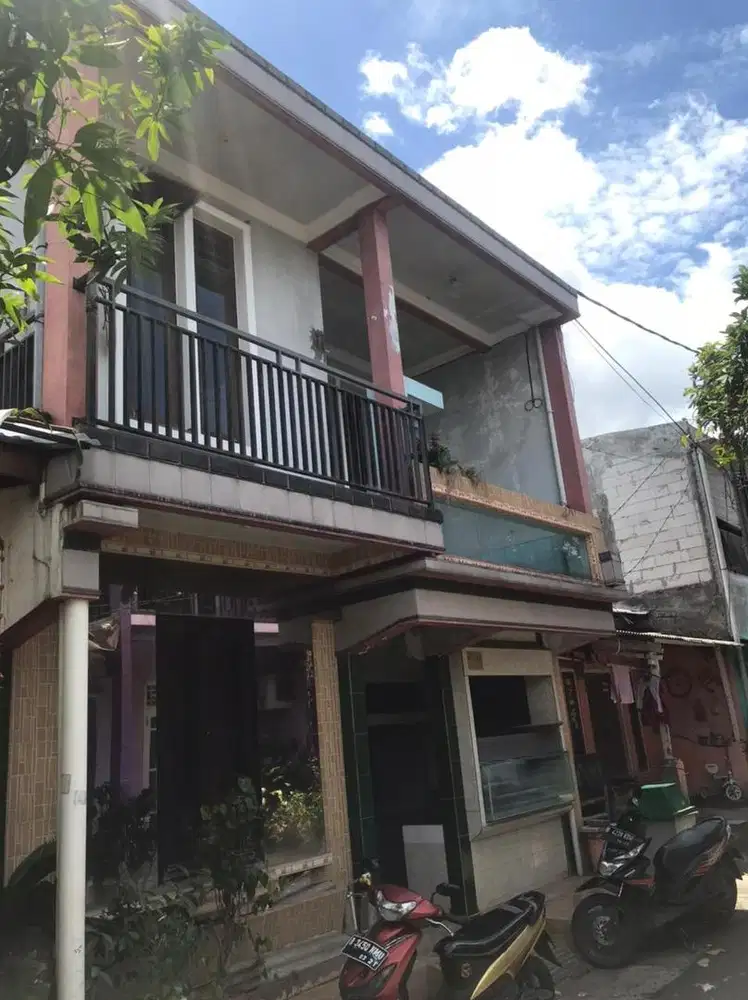 Dijual Rumah Siap Huni di Tangerang (Area Citra Raya)