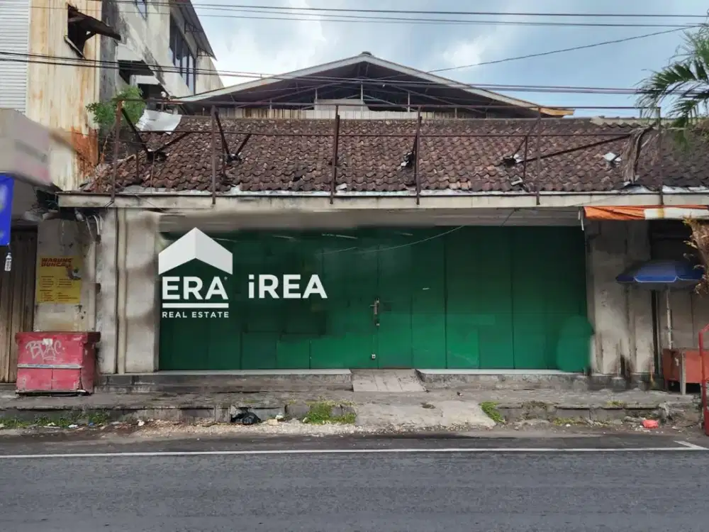 DIJUAL RUANG USAHA DI GAJAHAN PASAR KLIWON