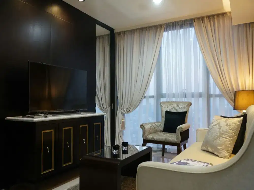 Disewakan Apartemen Ciputra World 2 1BR
