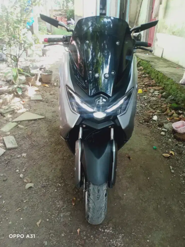 NMAX TURBO TAHUN 2024