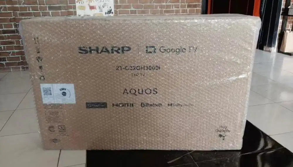 smart tv sharp 32 google tv