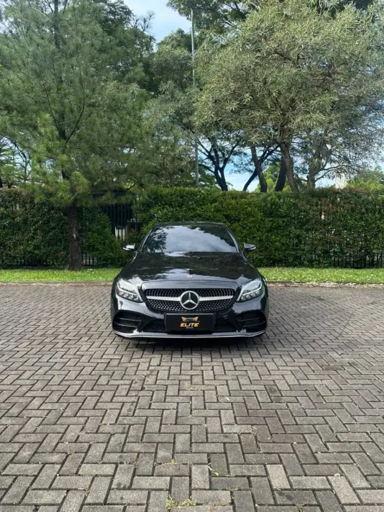 Mercedes Benz C 200 AMG Final Edition 2022