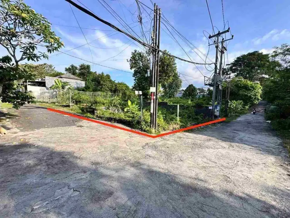 Tanah Strategis Giri asri Mumbul Nusa Dua