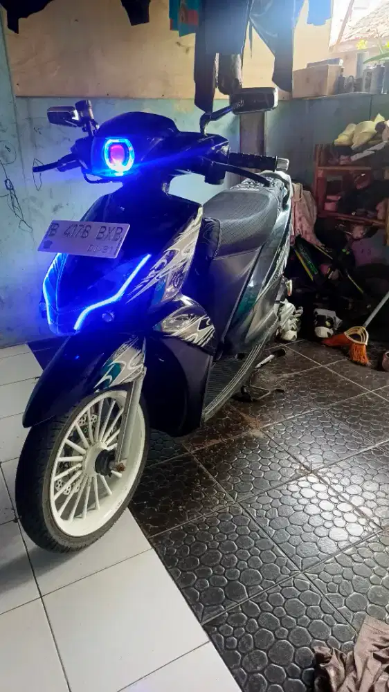 Jual mio gt thn 2016