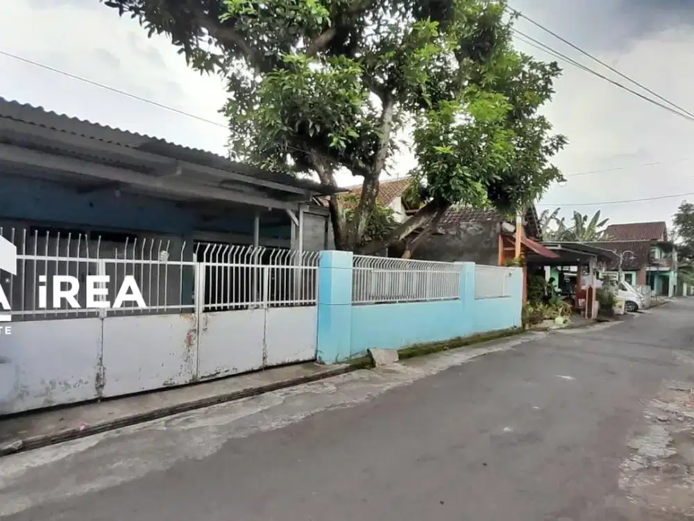 DIJUAL RUMAH DI KARTASURA DEKAT PASAR KARTASURA