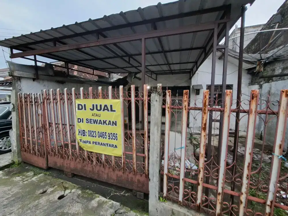 Dijual atau Disewakan Cocok Untuk Usaha