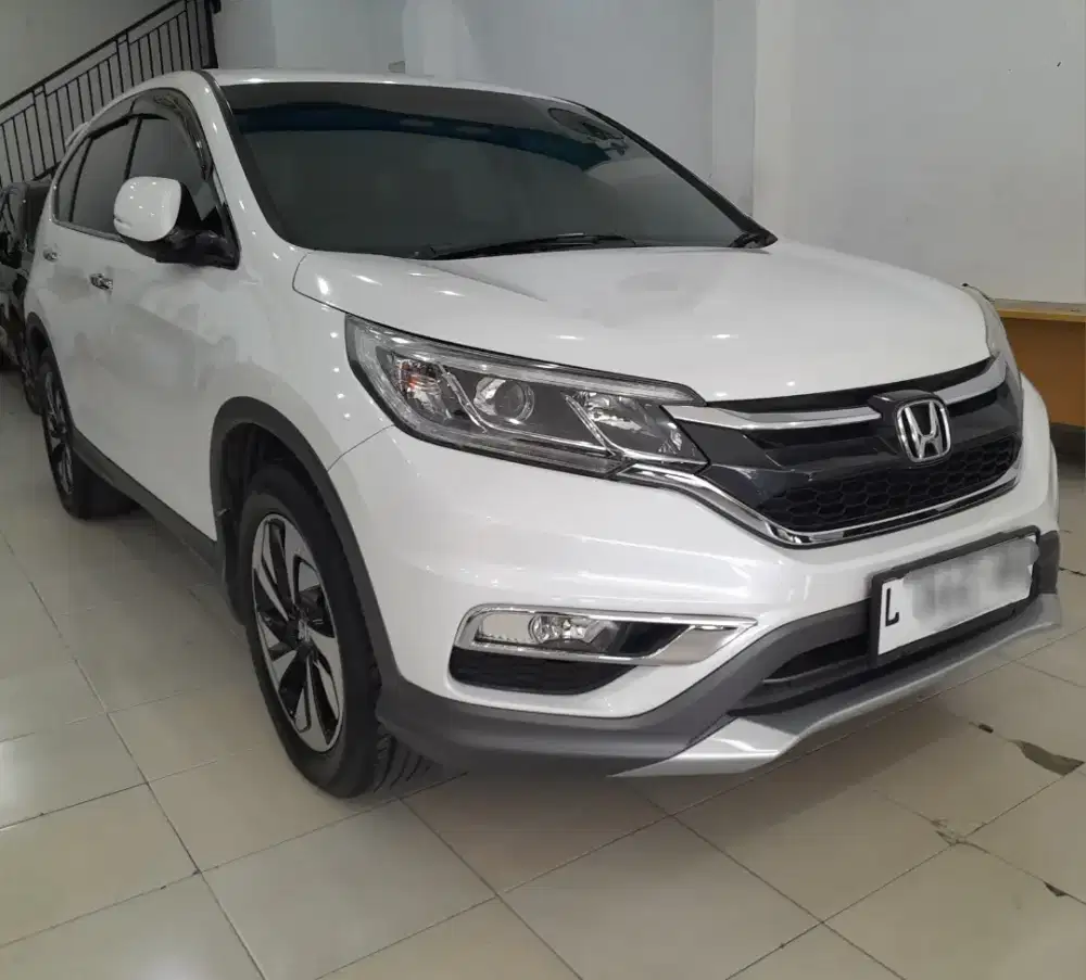 Honda CR-V Prestige 2016 Putih Automatic