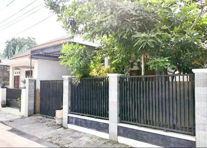 Disewakan Hunian Modern Asri Full Furnish Gawanan Colomadu