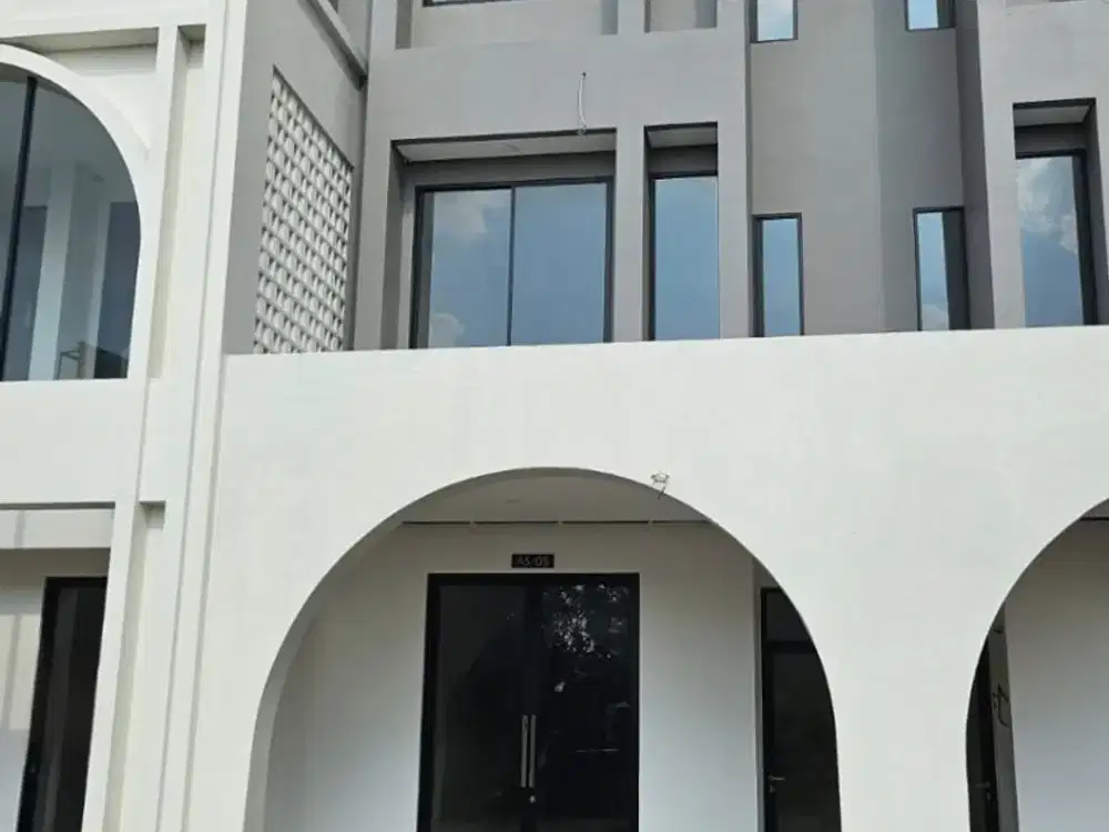 JUAL SOHO AURORA GRAHA NATURA MAIN GATE BARU GRESS RAYA SAMBIKEREP