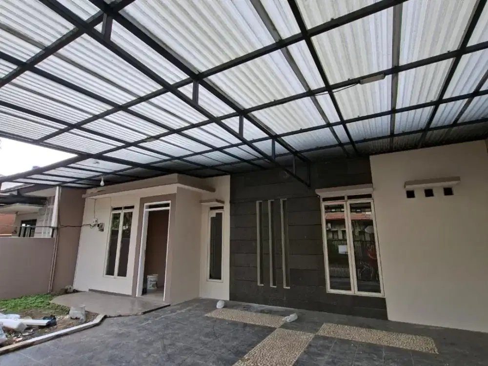 Dijual Cepat Rumah Baru Renov di Taman Holis Indah Bandung