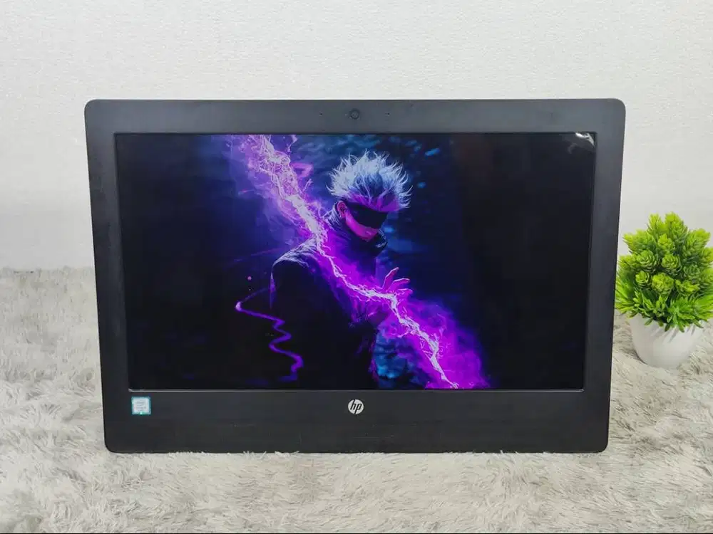 Cpu All in One HP Pro One 400 G2 Ci5 Siap Pakai Tanpa Ribet
