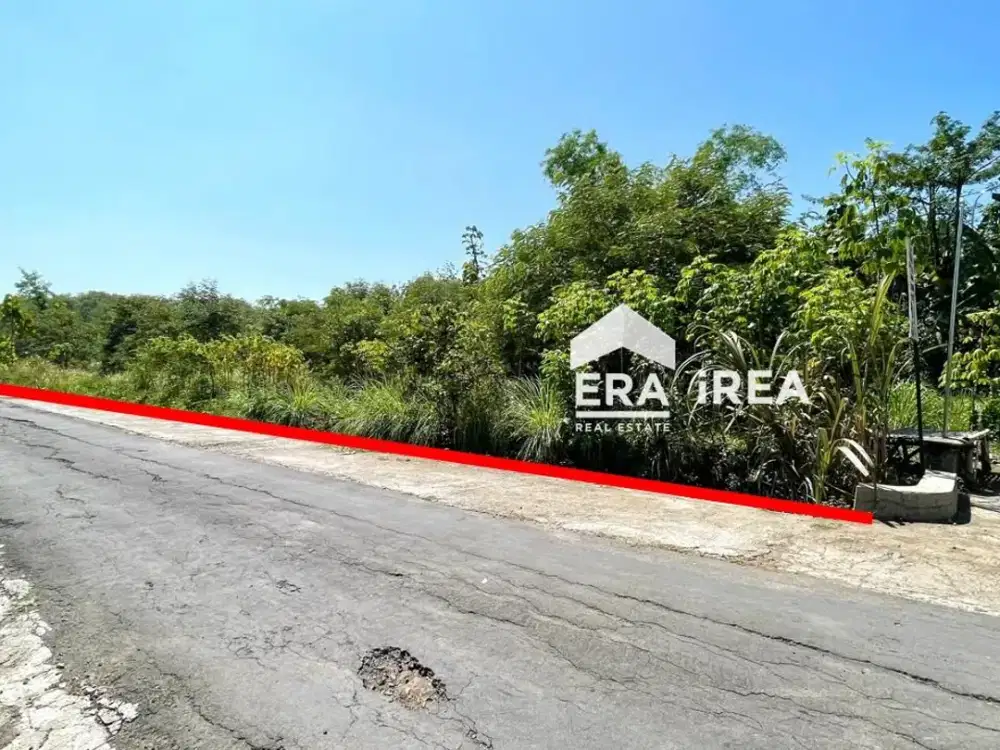 DIJUAL TANAH DI SAMBI BOYOLALI