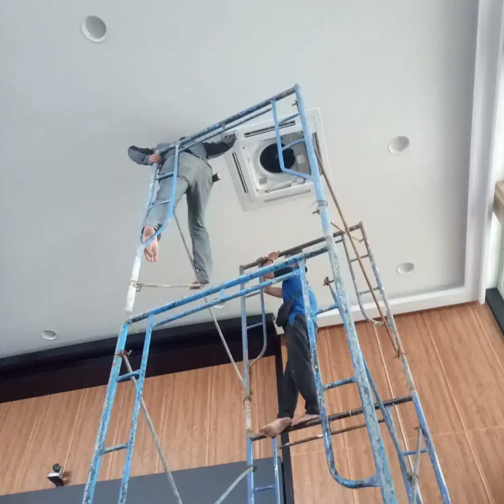 Pasang ac cuci ac service