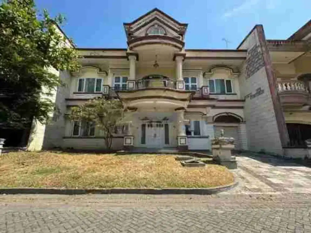 Rumah Pakuwon City Laguna Regency Dekat Grand Island dan Villa Royal