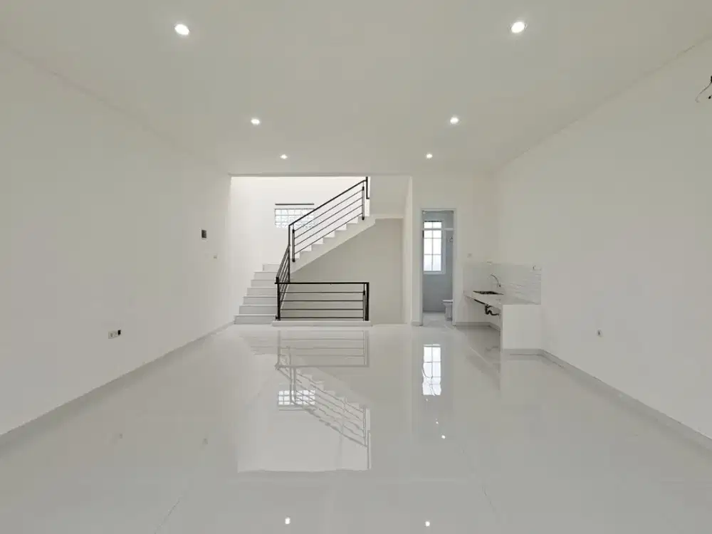 Dijual Ruko Luxury Taman Kopo Indah Bandung Strategis