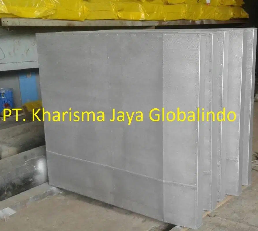 Sound Attenuator Untuk Ruang Genset - Kharisma Jaya Globalindo