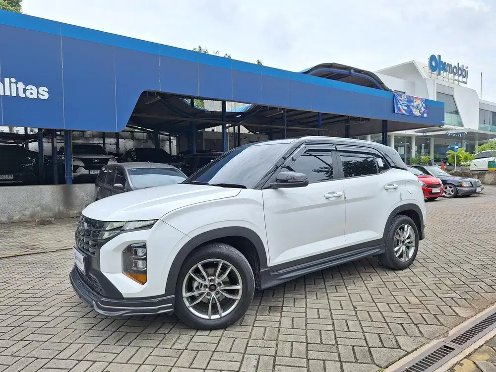 KM Low Nego Hyundai Creta 2023 HKQ