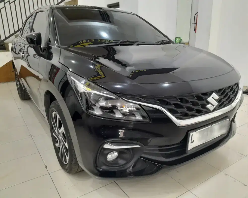 Suzuki Baleno 2024 Hitam Automatic
