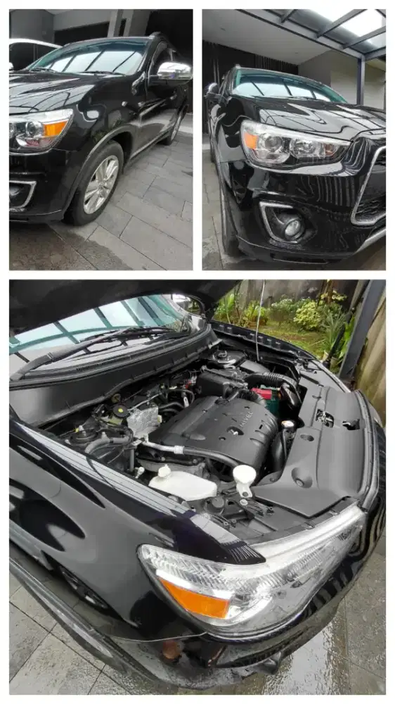 Mitsubishi Outlander 2018