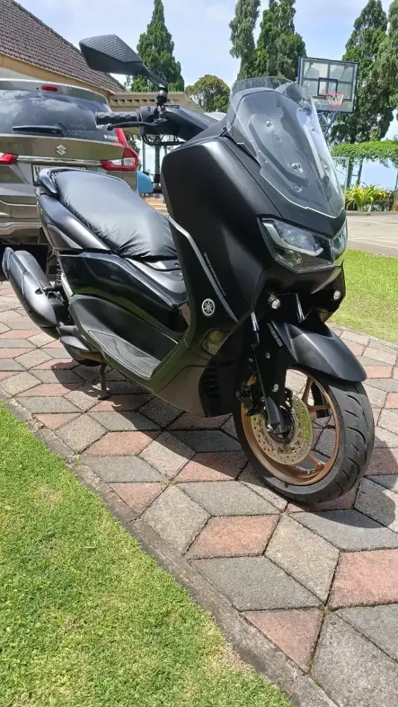 Yamaha Nmax 2021 ABS Connected