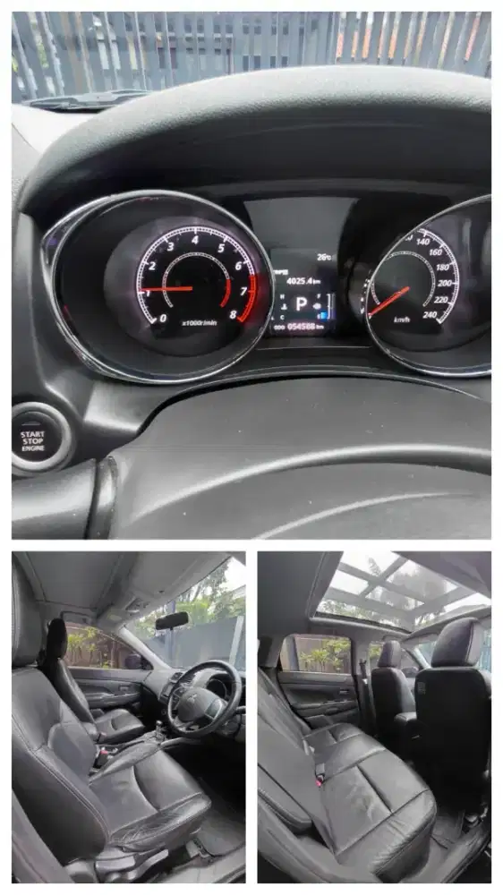 Mitsubishi Outlander 2018