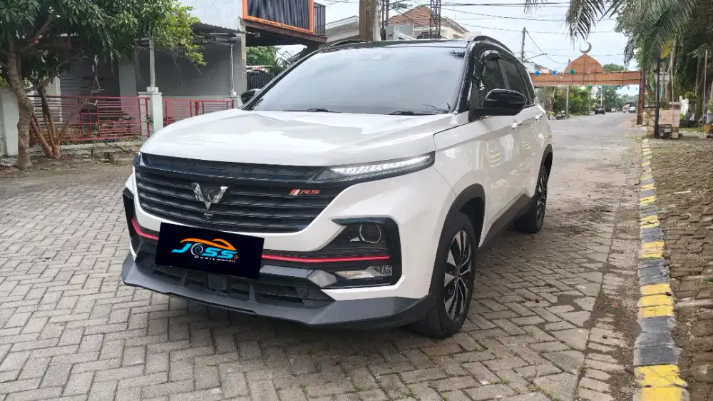 Wuling Almaz RS Pro Turbo 2021 matic