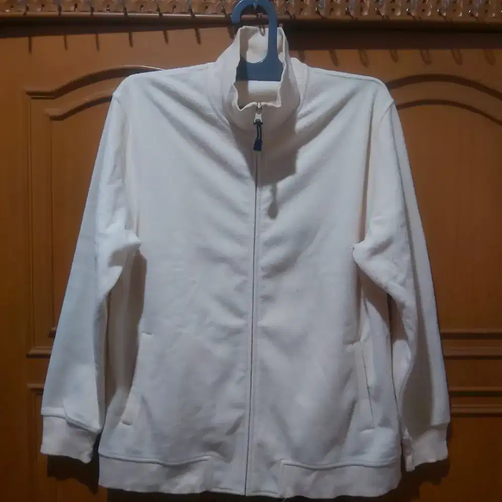 Jacket Outdoor Soft Sell Baby Tery Giordano Original Size L