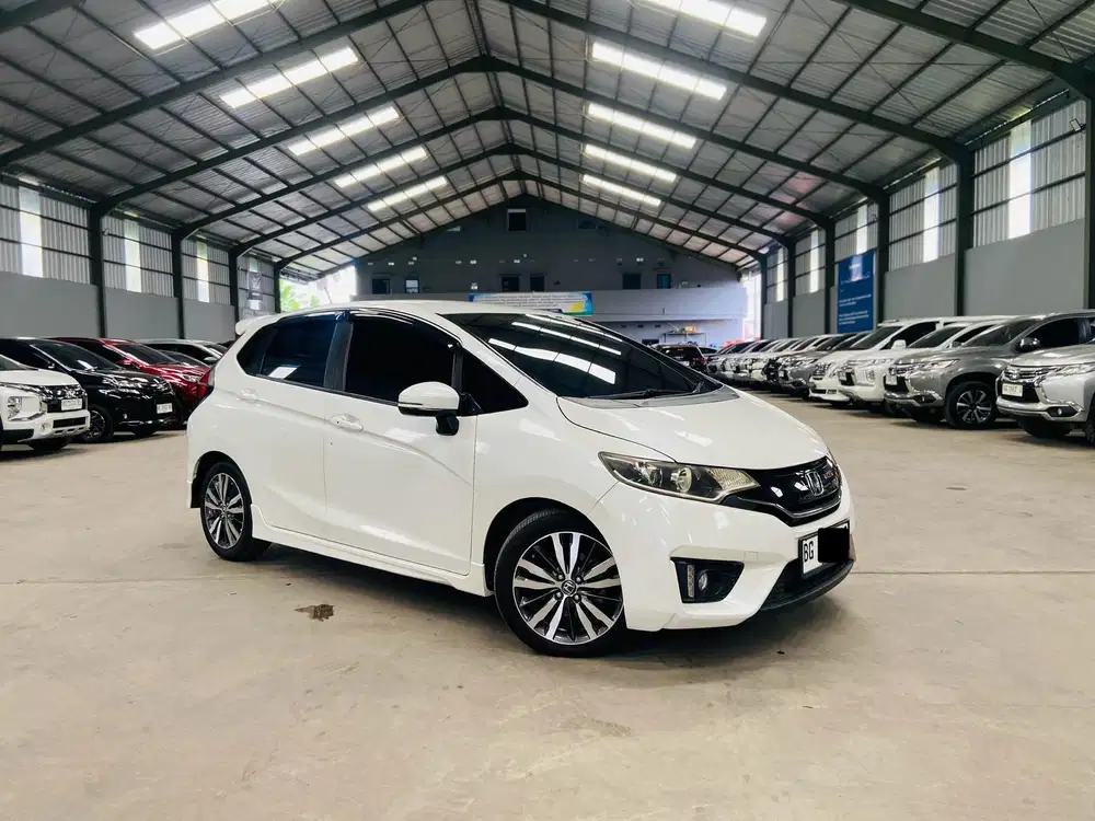 Honda Jazz 1.5 RS CVT 2015 / 2016 AT Matic, Sangat terawat