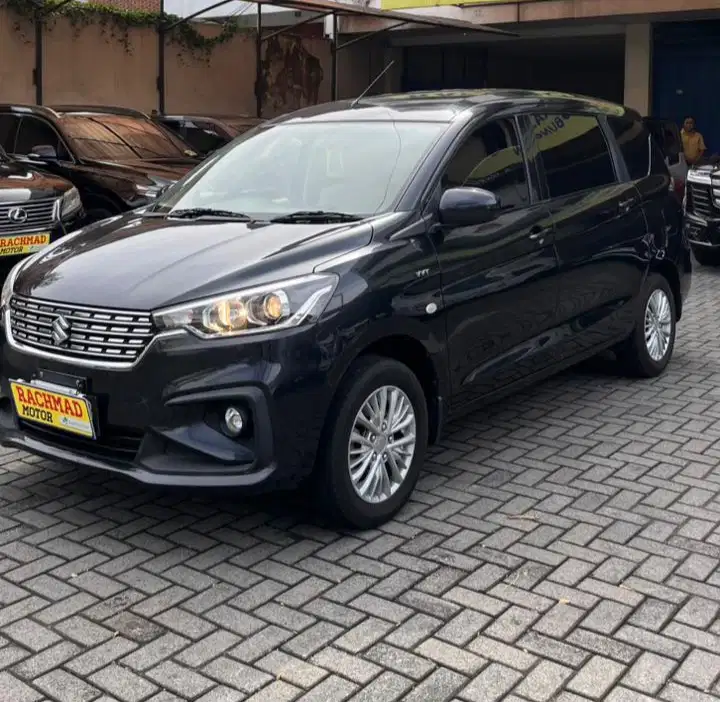 Suzuki Ertiga GL 2022 Hitam metalik 1.5cc