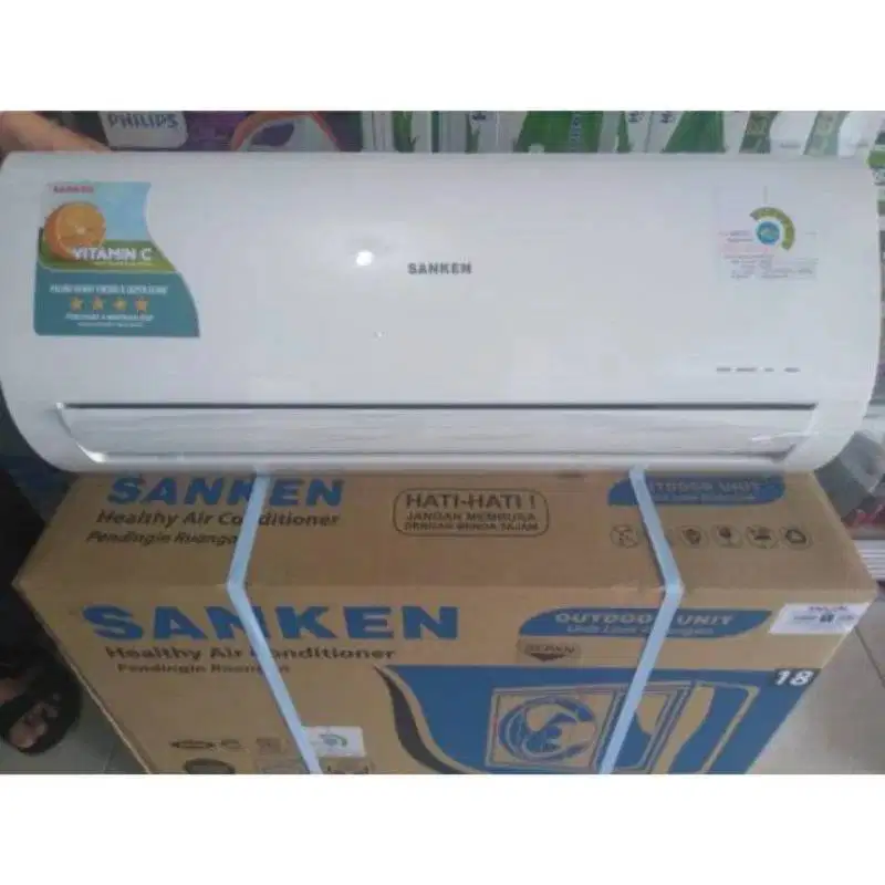 AC SANKEN 1PK ESC-09 VITAMIN C GOLD FIN 1 PK