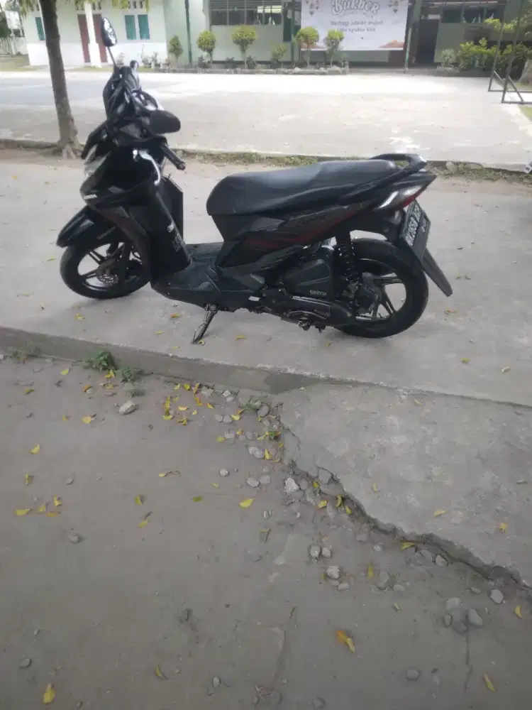 Honda beet kondisi oke  nego tipis tipis