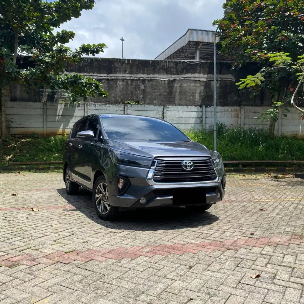 2021 Toyota Innova Reborn G 2.4 Diesel AT