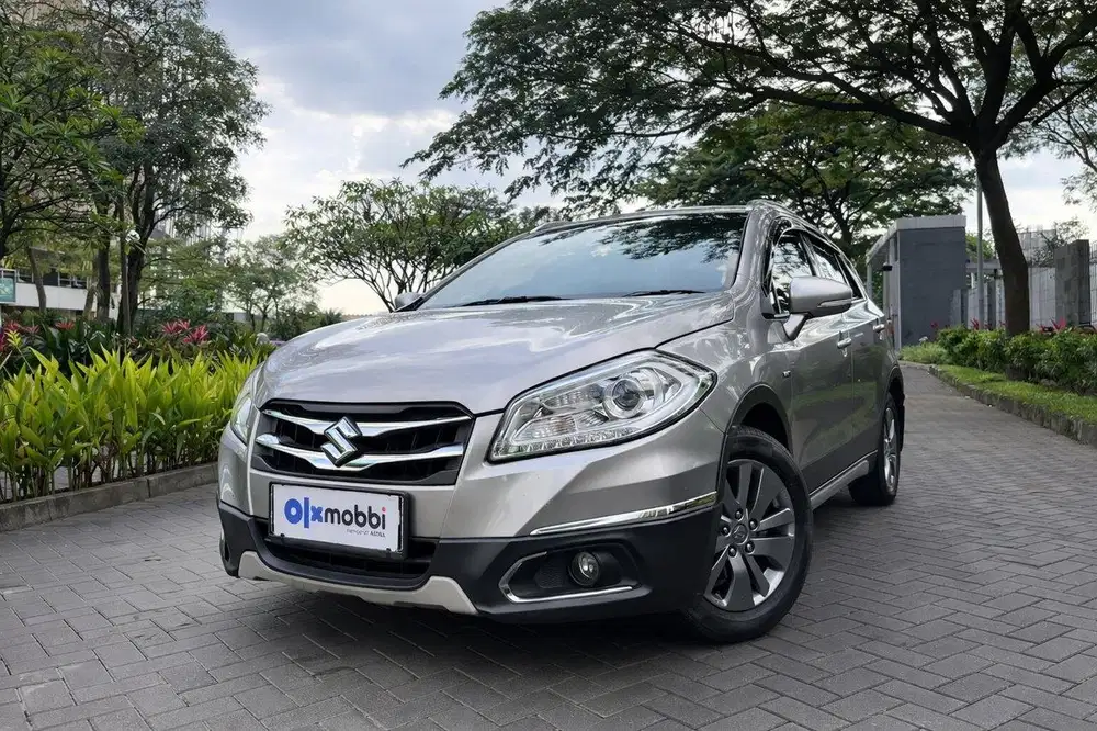 Nego Pajak Hidup Harga Murah Suzuki SX4 2016 SOQ