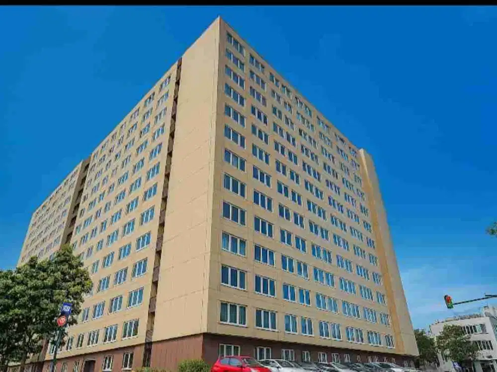 Dijual Apartemen Emerald Full furnished unit studio Lt 5