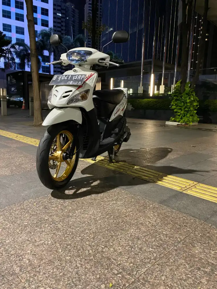Yamaha Mio Sporty
