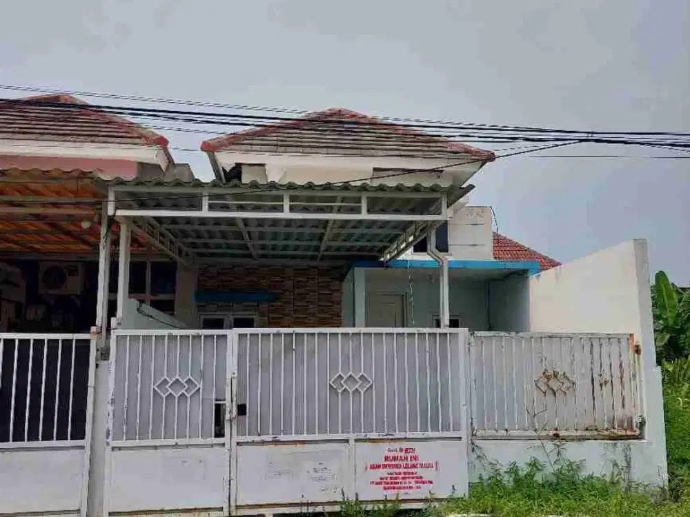 DI JUAL RUMAH

PERUM DREAMING LAND BLOK CA NO 06
KEL. : SEMEMI
KEC. : BENOWO
KAB  : SURABAYA