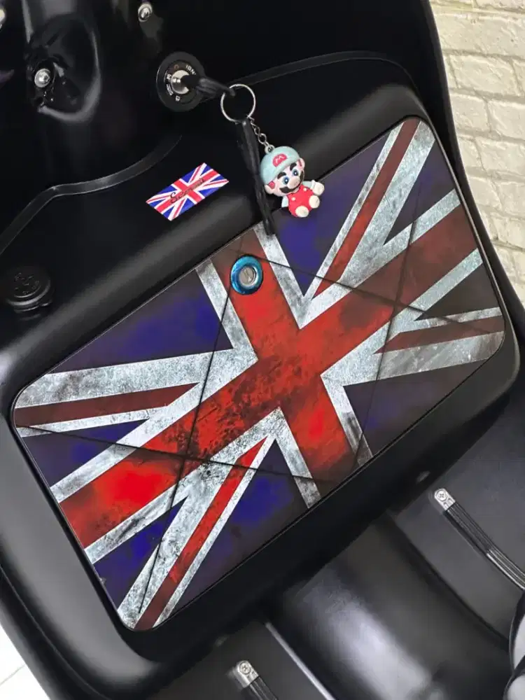 LIKE NEW CONDITION‼️ SCOMADI TECHNICA 125 TH 2024 PMK 2025 MULUS