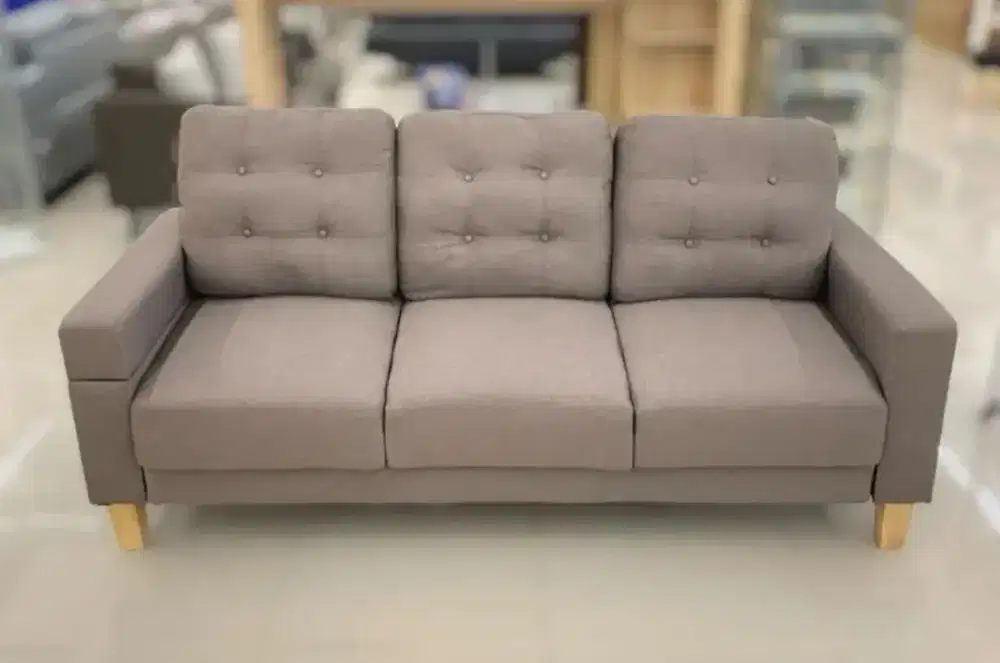 Sofa Bed 3 Dudukan Lewis Selma