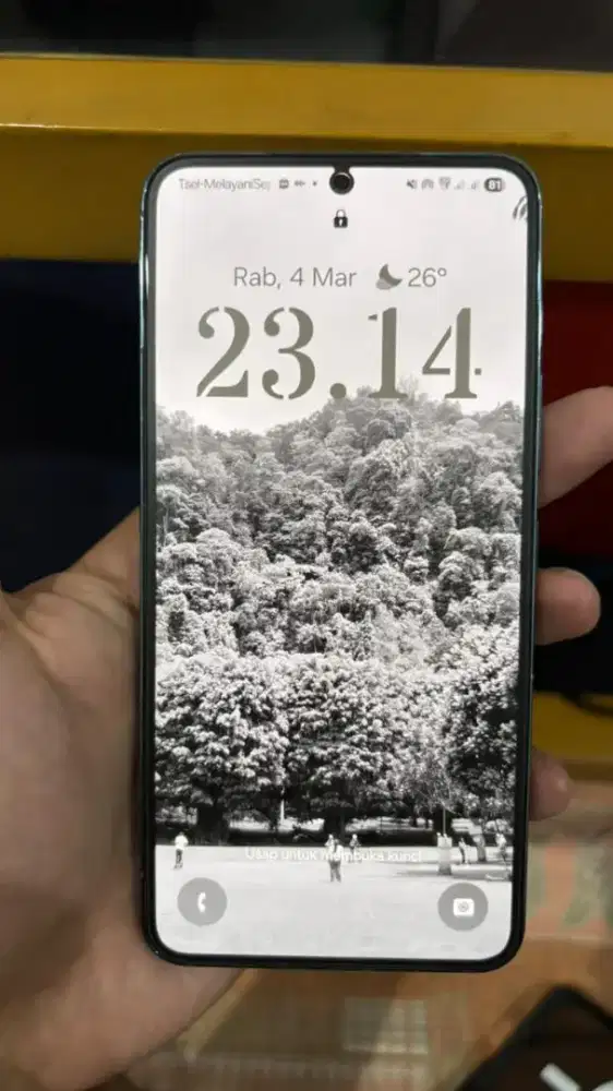 Samsung S22 Reguler Green ResmI SEIN