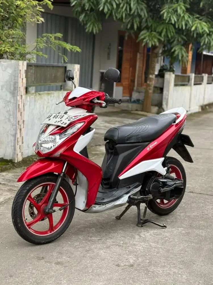 Xeon rc  2013 injeksi pajak on ab