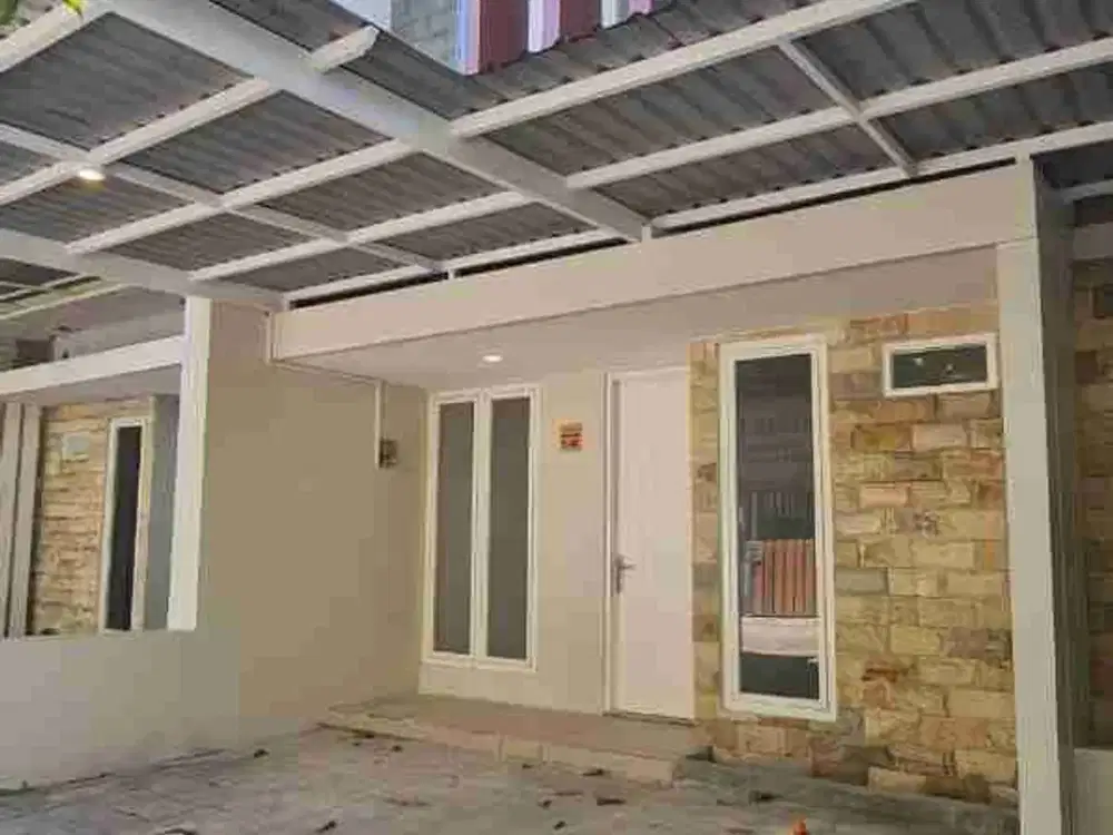 Rumah  Green Semanggi Wonorejo  Surabaya Timur
