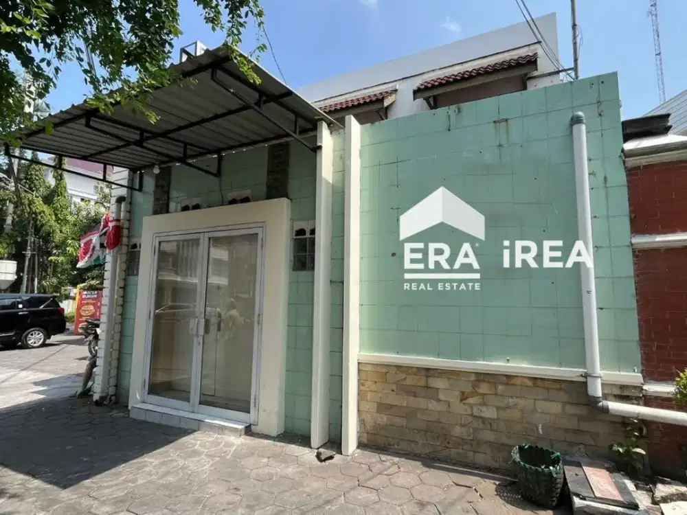 DISEWAKAN RUANG USAHA DI LAWEYAN SURAKARTA