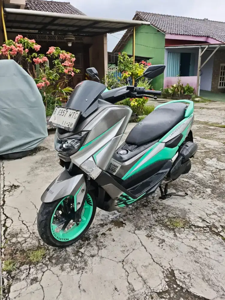 •Sale Nmax Old 155cc 2018 Mulus Cakep