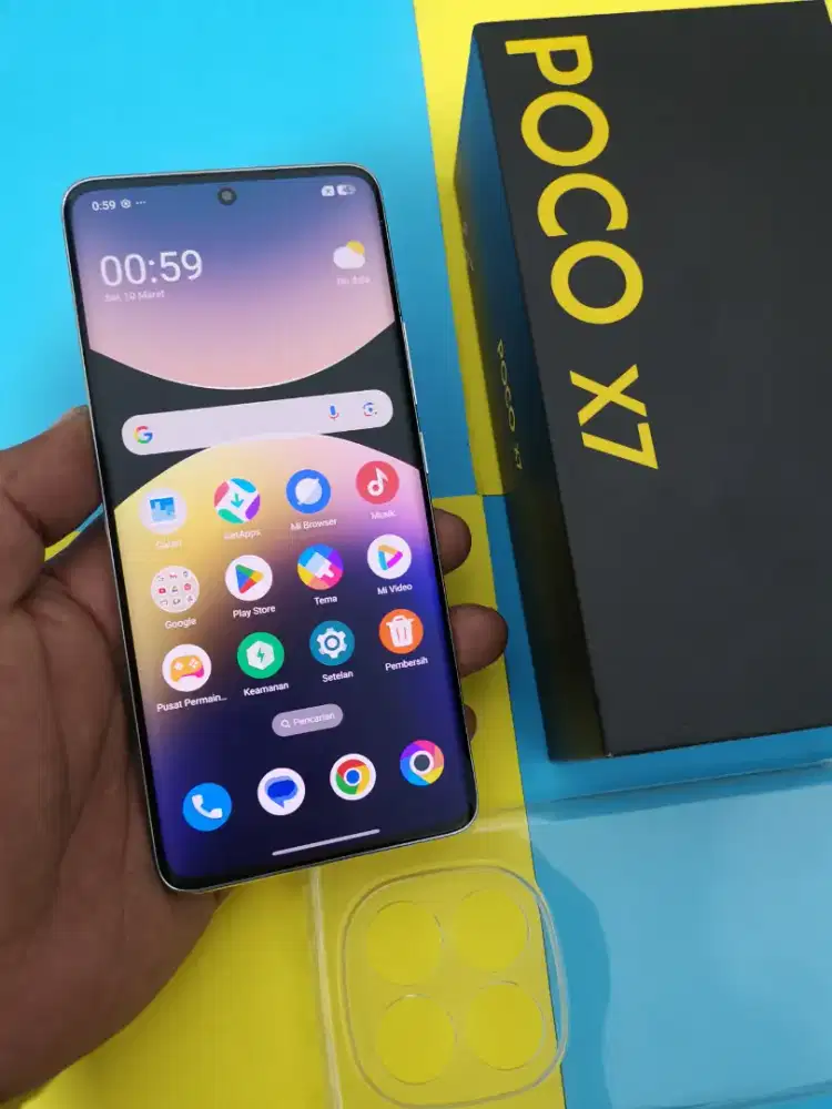 Poco X7 8+4/256GB