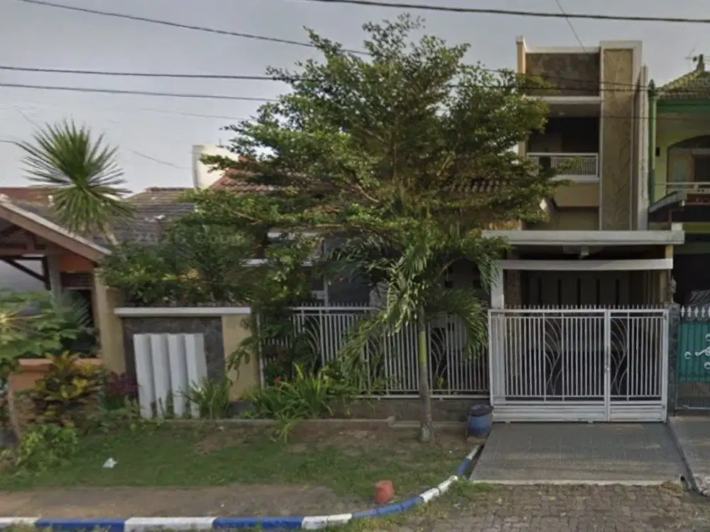 Dijual Rumah Accessible dekat Plaza di PBI Araya Blimbing Malang