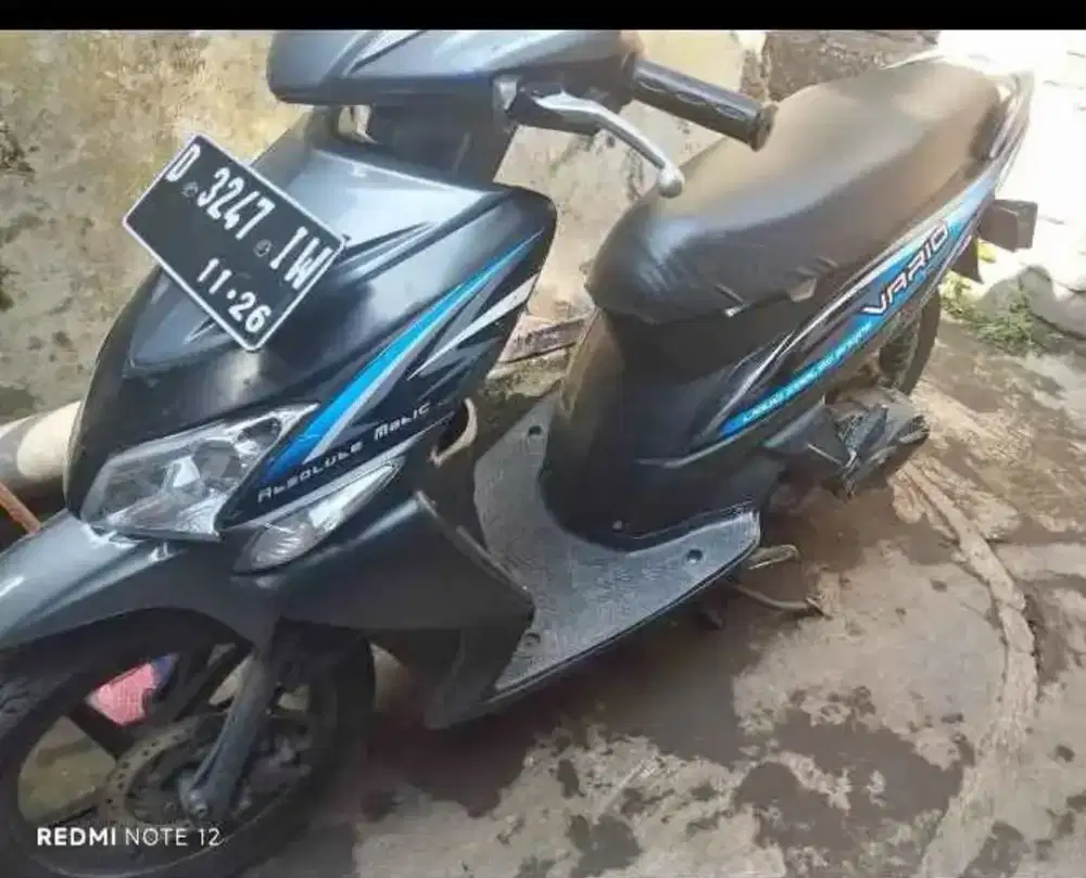 Honda vario 2012