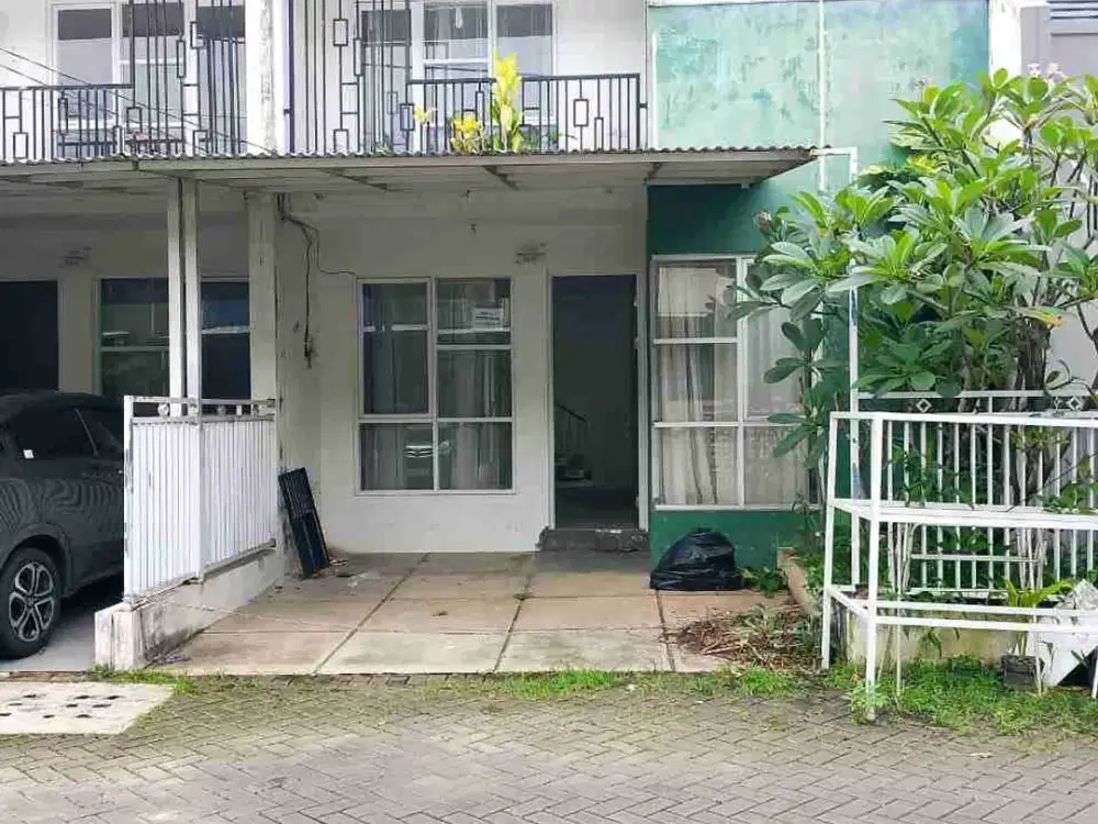 rumah Murah siap huni Di aryana karawaci