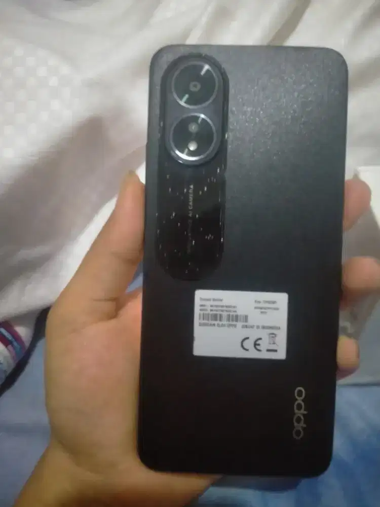 Jual cepat hp Oppo a18