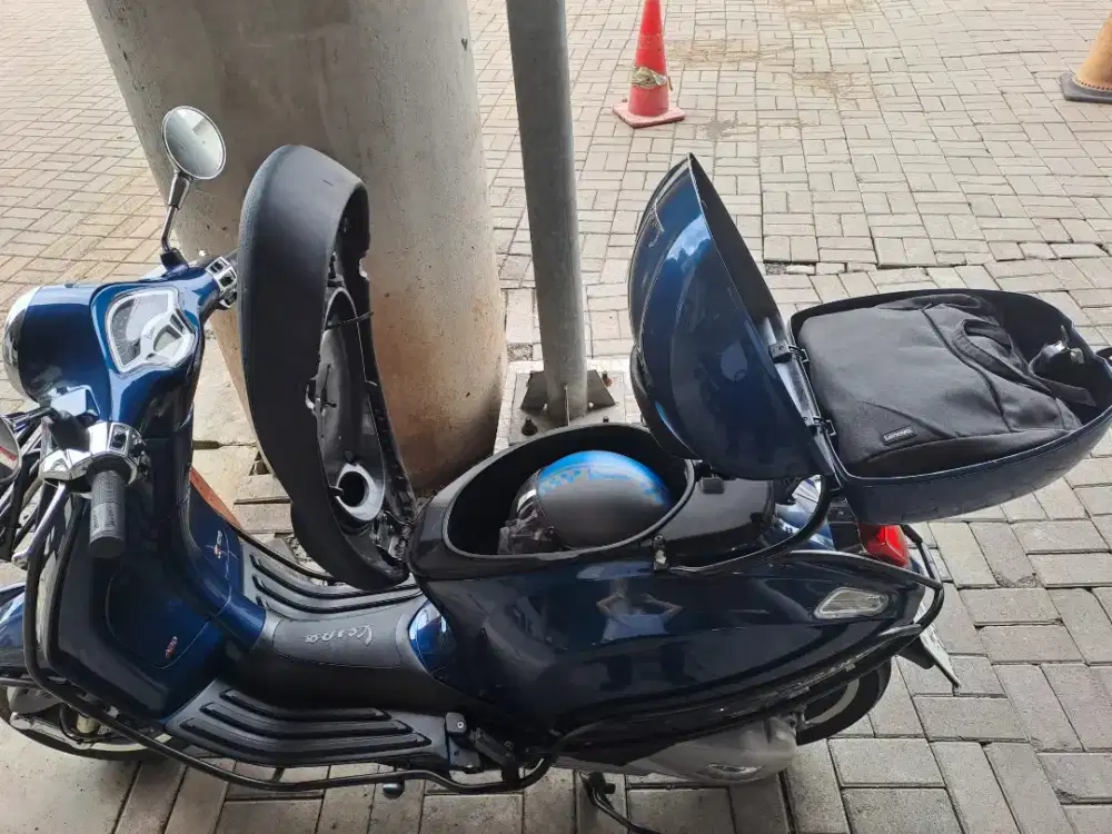 Primavera s abs 2022 blue estroverso