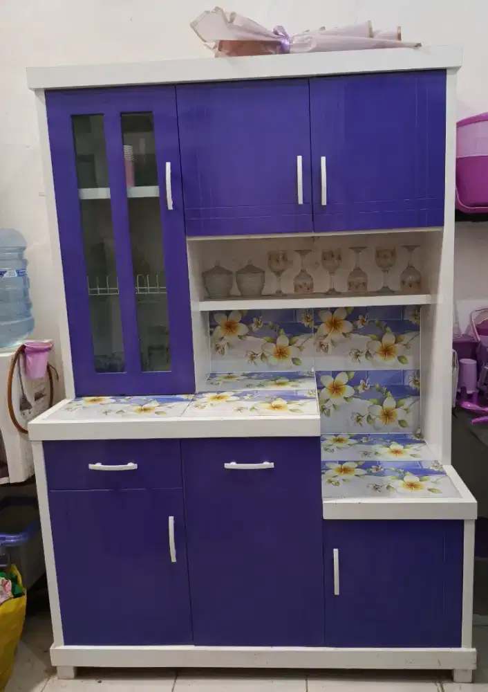 Rak piring dan sayur